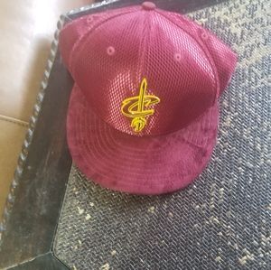 Cavs Fitted Hat